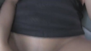 Huge Black Granny Tits